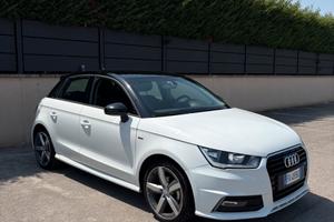 Audi A1 Sportback S line