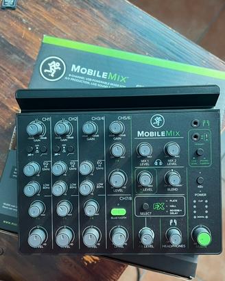 Mackie MobileMix
