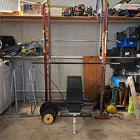 Home gym prezzo trattabile