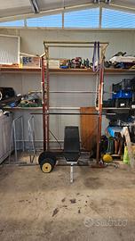 Home gym prezzo trattabile