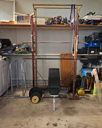 Home gym prezzo trattabile