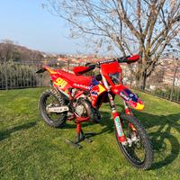 Gas gas mc 125 TARGATO