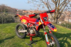 Gas gad mc 125 TARGATO