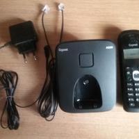 Cordless Philips CD280 - Siemens Gigaset AS200