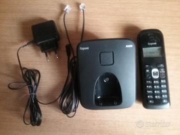 Cordless Philips CD280 - Siemens Gigaset AS200