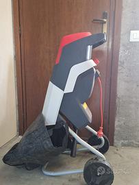 trituratore rami