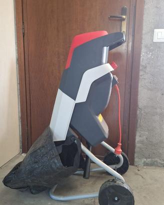 trituratore rami