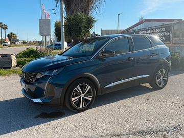 Peugeot 3008 BlueHDi 130 S&S EAT8 GT