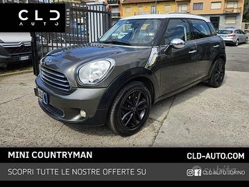 MINI Countryman Mini 1.6 Cooper D
