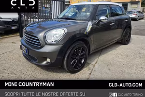 MINI Countryman Mini 1.6 Cooper D