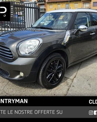 MINI Countryman Mini 1.6 Cooper D