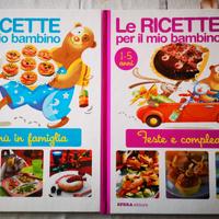 Libri Le ricette per il mio bambino