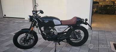 Hunway Black Cafe 125cc