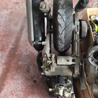 motore x max 250