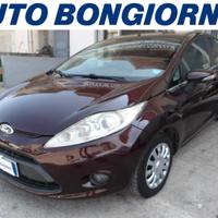 FORD Fiesta 1.6 TDCi 90CV 5 porte Plus
