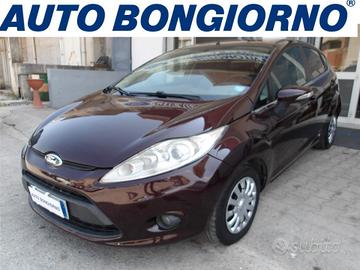 FORD Fiesta 1.6 TDCi 90CV 5 porte Plus