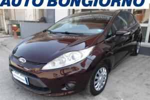 FORD Fiesta 1.6 TDCi 90CV 5 porte Plus