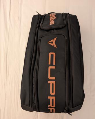 Borsone Padel Cupra