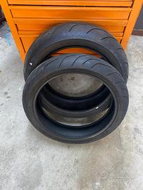 gomme sport dunlop sport smart