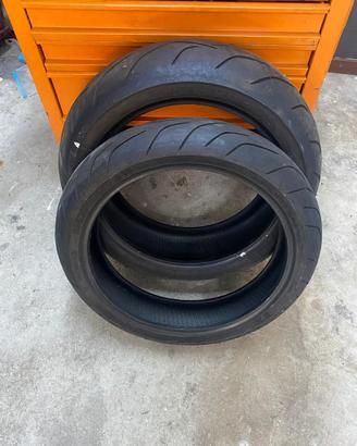 gomme sport dunlop sport smart