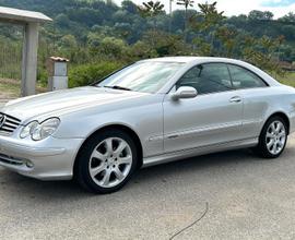 Mercedes-benz CLK 270 CDI cat Avantgarde