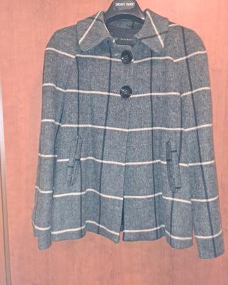 Giacca corta svasata Zara TG. XS trench