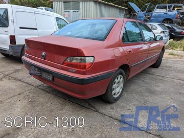 Peugeot 406 8b 1.8 16v 110cv 95-00 - ricambi