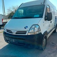 RICAMBI NISSAN INTERSTAR 2.5 DCI ANNO 2006