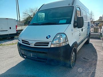 RICAMBI NISSAN INTERSTAR 2.5 DCI ANNO 2006