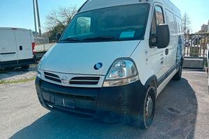 RICAMBI NISSAN INTERSTAR 2.5 DCI ANNO 2006