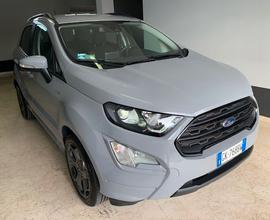 FORD EcoSport - 2022 ST-LINE 40.000KM PARI NUOVO