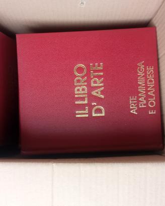 Enciclopedia  "Il libro dell' arte" 