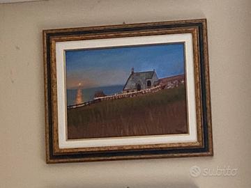 Quadro ad olio