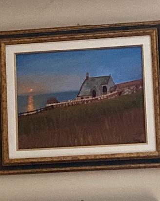 Quadro ad olio