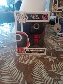 Funko Pop SQUID GAME - Masked Worker 1226