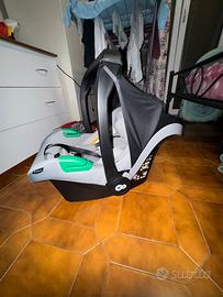 Kinderkraft Seggiolino Auto
