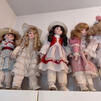 Raccolta Bambole HERITAGE