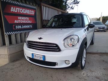 Mini Cooper D Countryman 1.6
