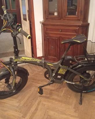E-bike Pieghevole Armony Fat Bike