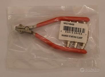 Tennis Incordatura Starting clamp Wilson Baiardo