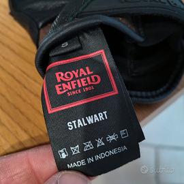 Guanti Royal Enfield originali 