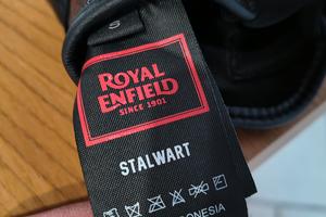 Guanti Royal Enfield originali 