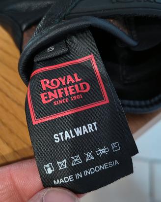 Guanti Royal Enfield originali 