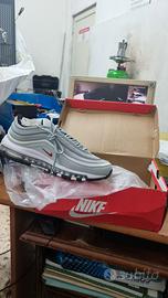 ++++NIKE AIR MAX SILVER ORIGINALI ++++