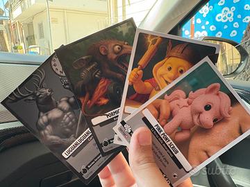 exchange Carte Schifidor Italian Breinrot