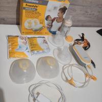 tiralatte medela feeestyle