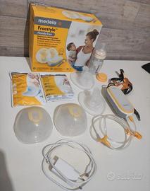 tiralatte medela feeestyle