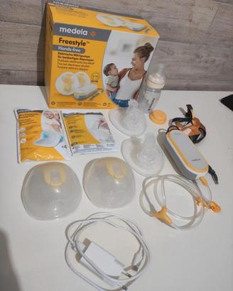 tiralatte medela feeestyle