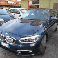 Bmw 118 118d 5p. Urban