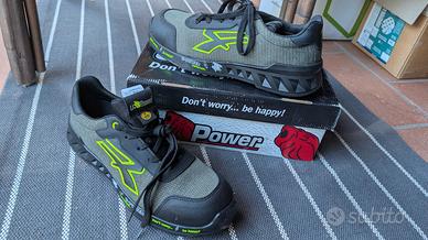 scarpa upower Robin tg45